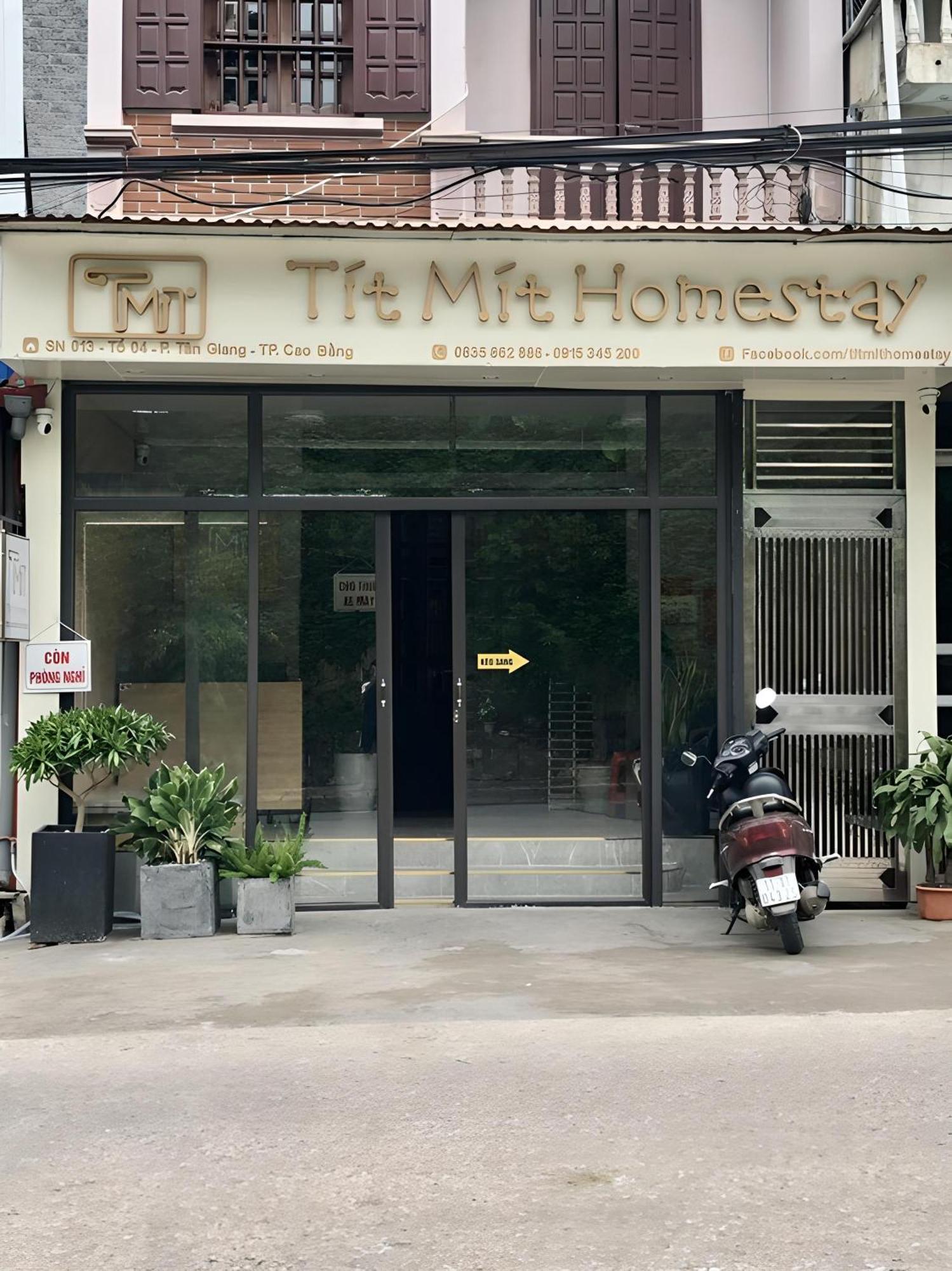 Tit Mit Homestay 高平 外观 照片