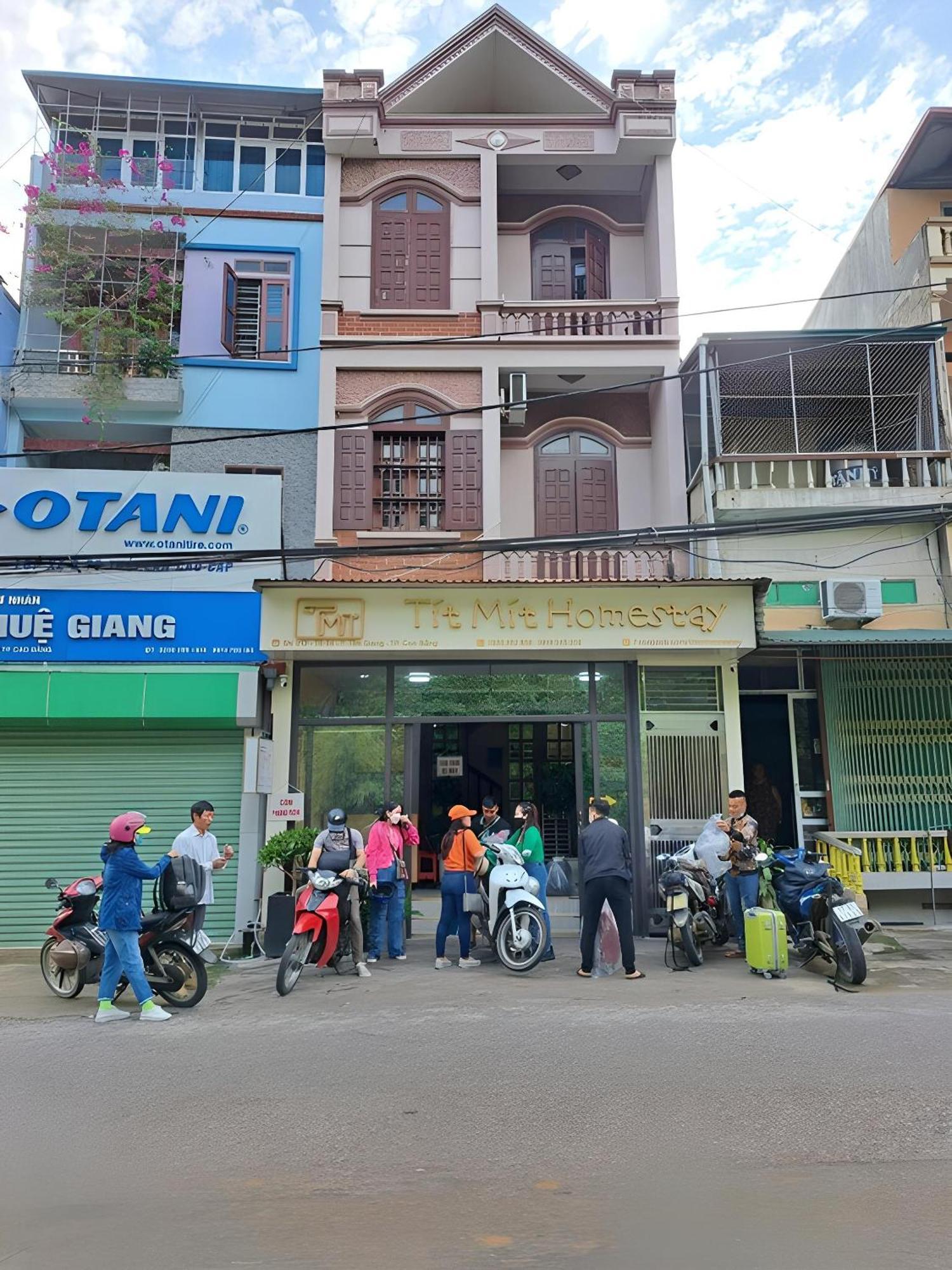 Tit Mit Homestay 高平 外观 照片
