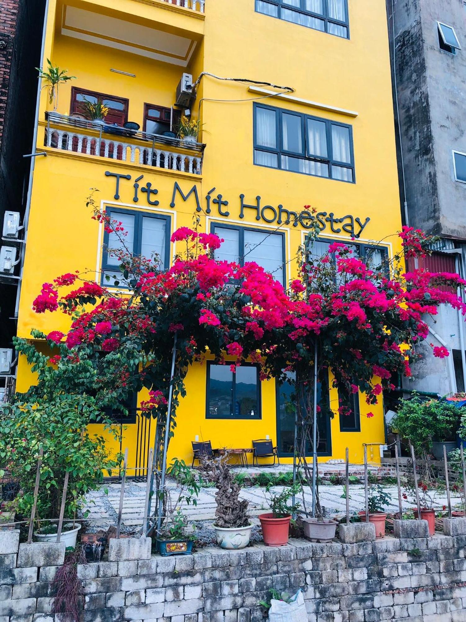 Tit Mit Homestay 高平 外观 照片